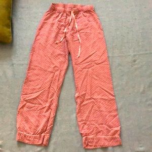 Vintage Gillian & O’Malley pajama pants